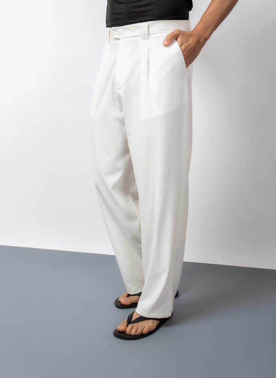 PREMIUM BAGGY FORMAL PANTS (5 COLOR)