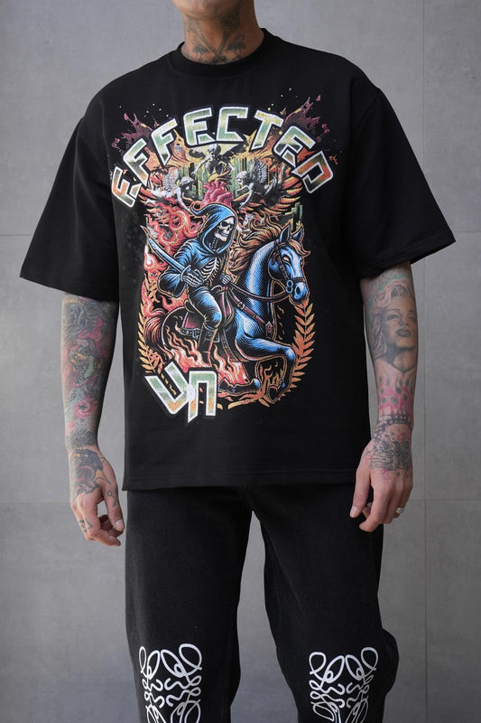 DEVIL RIDER T-SHIRT