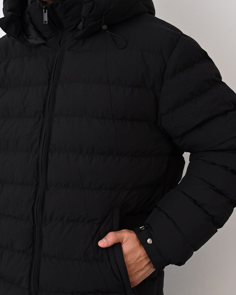 PREMIUM PUFFER JACKET (2 COLOR)