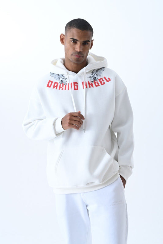 DARLING ANGLE PREMIUM HOODIE