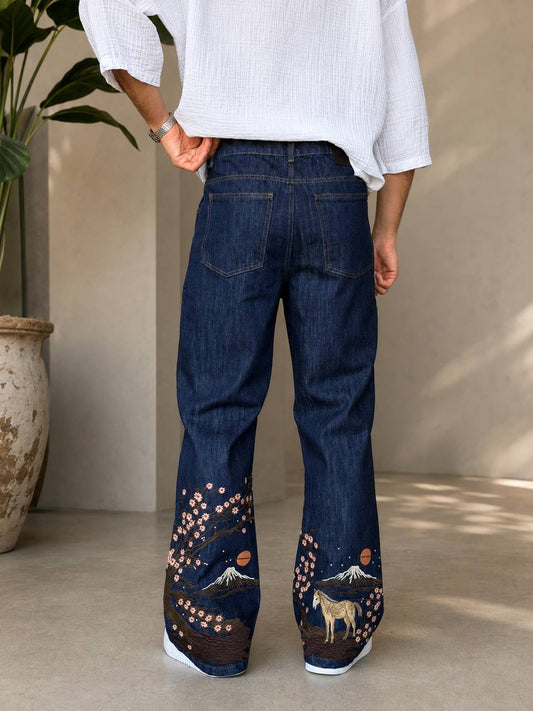 JAPAN NATURAL VIP JEAN