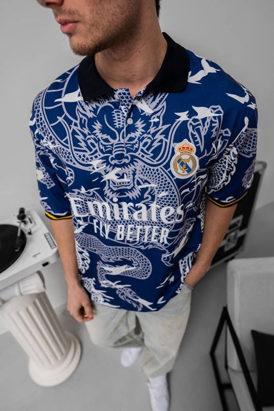 REAL MADRID FANCY T-SHIRT