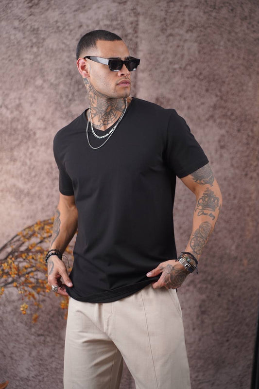REGULAR FIT PREMIUM T-SHIRT