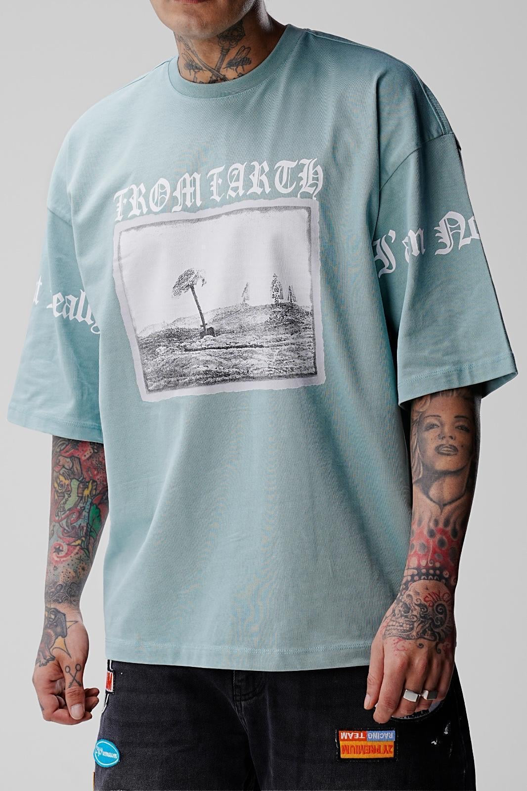 FROM EARTH T-SHIRT