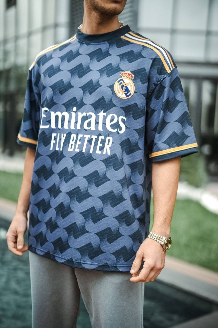 REAL MADRID FANCY T-SHIRT