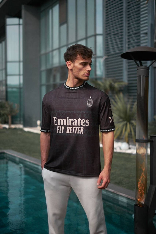 MILAN FANCY T-SHIRT