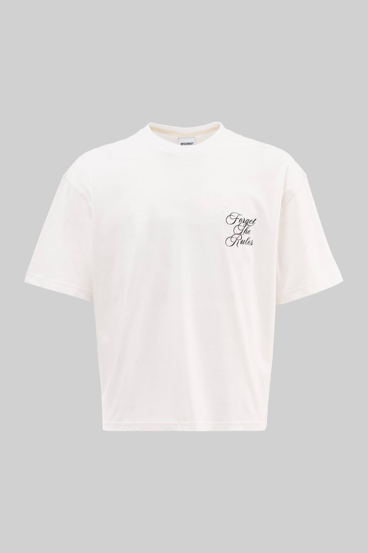 FORGOT THE RULES T-SHIRT