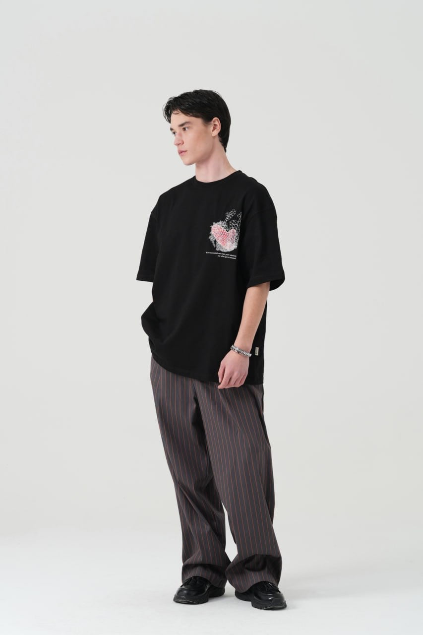 SUCCEED WAY T-SHIRT