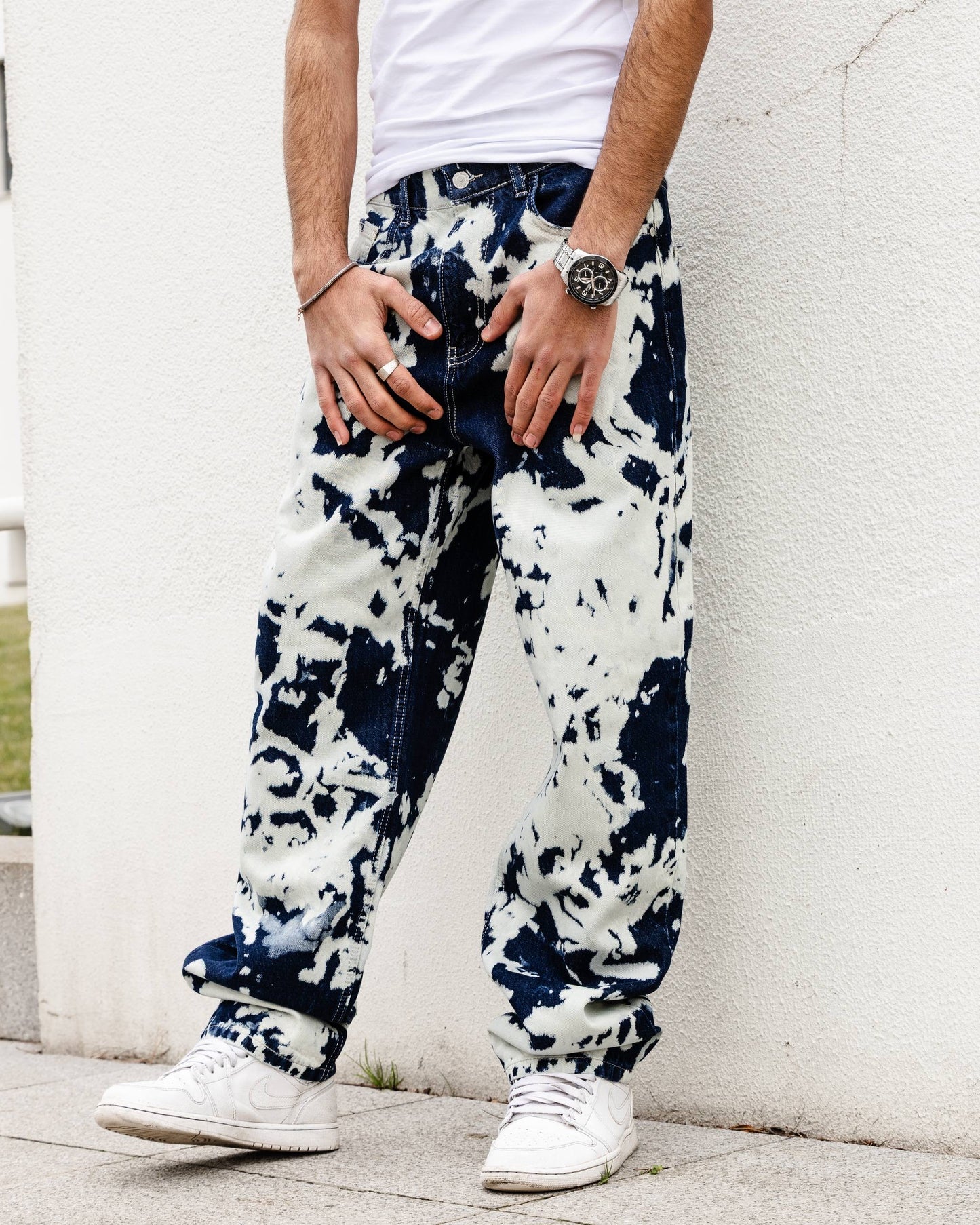 VIP BLEACH JEAN