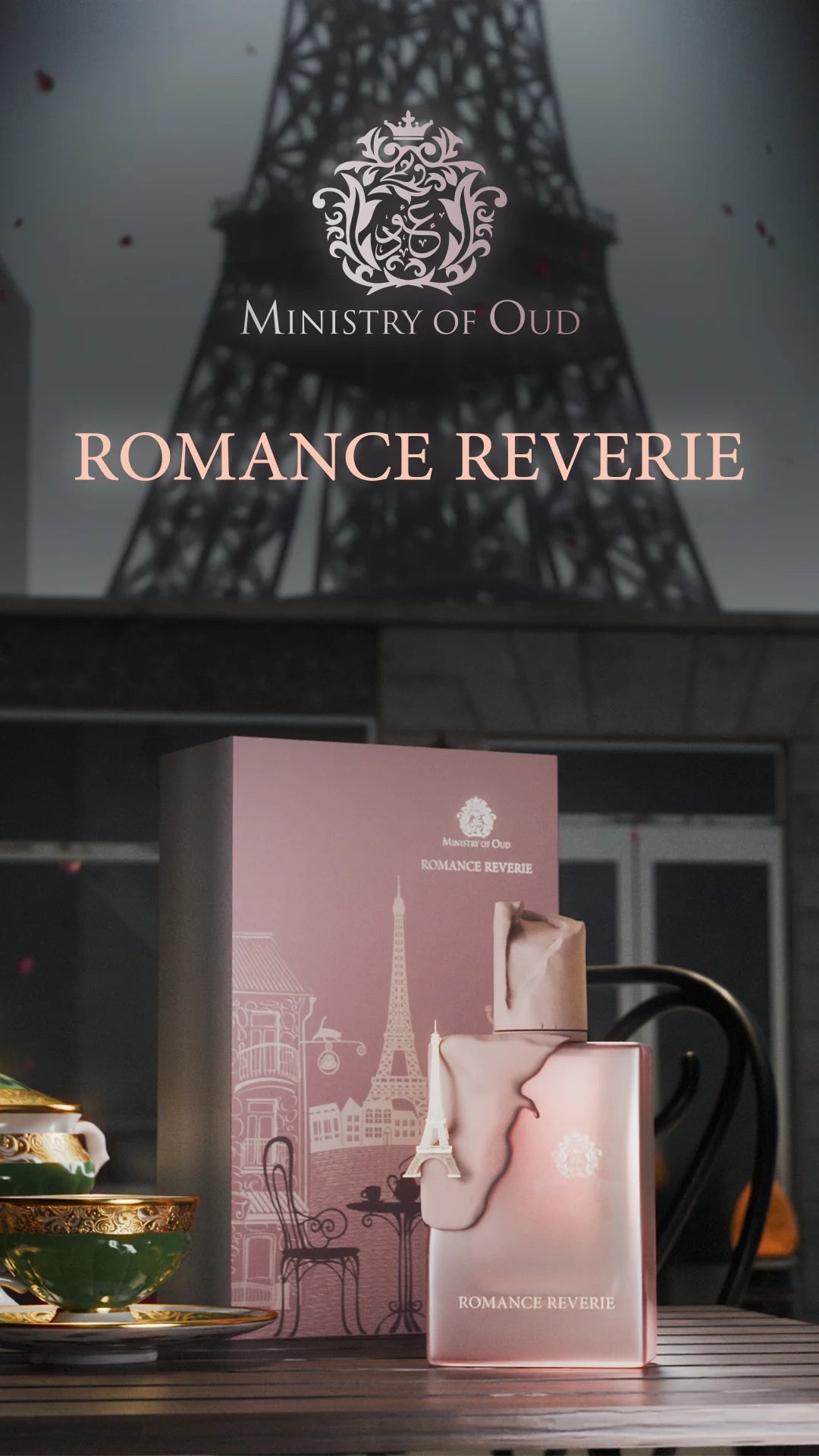 MINISTRY OF OUD – ROMANCE REVERIE