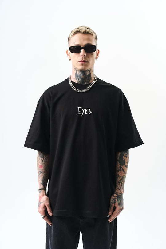 EYES PREMIUM T-SHIRT (2 COLOR)