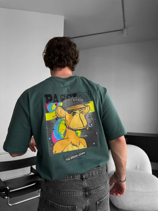 PREMIUM PASSION T-SHIRT
