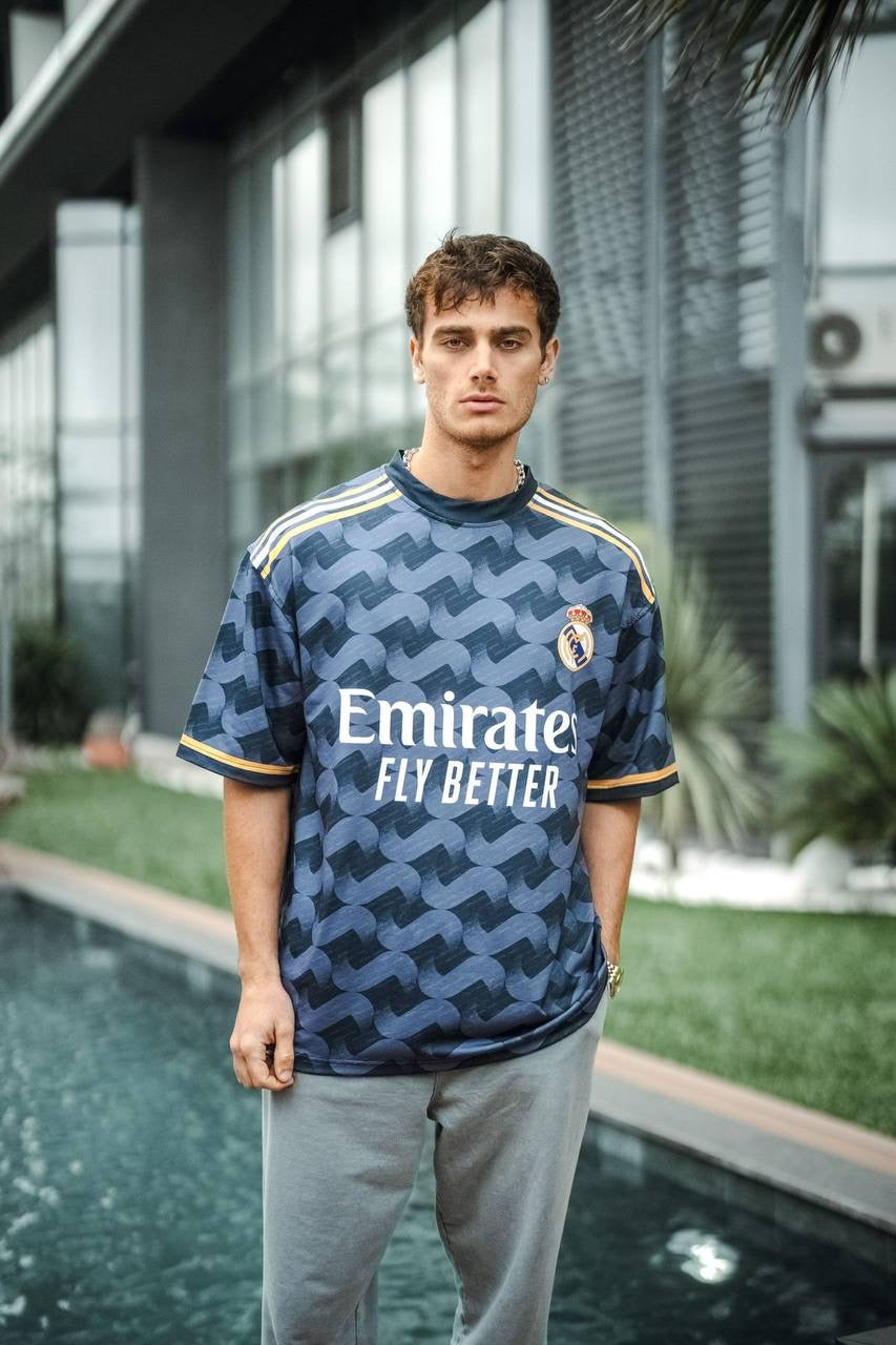 REAL MADRID FANCY T-SHIRT