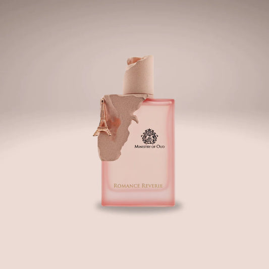 MINISTRY OF OUD – ROMANCE REVERIE