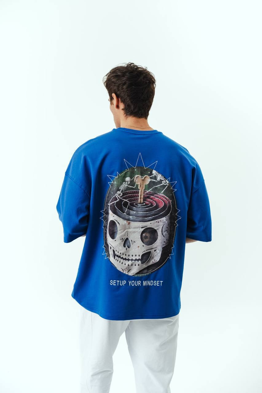SET UP YOUR MIND T-SHIRT