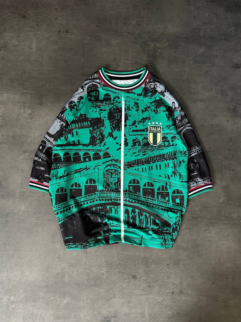 ITALY FANCY T-SHIRT