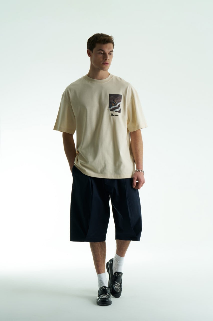 VIP BAIGE PHONIX T-SHIRT