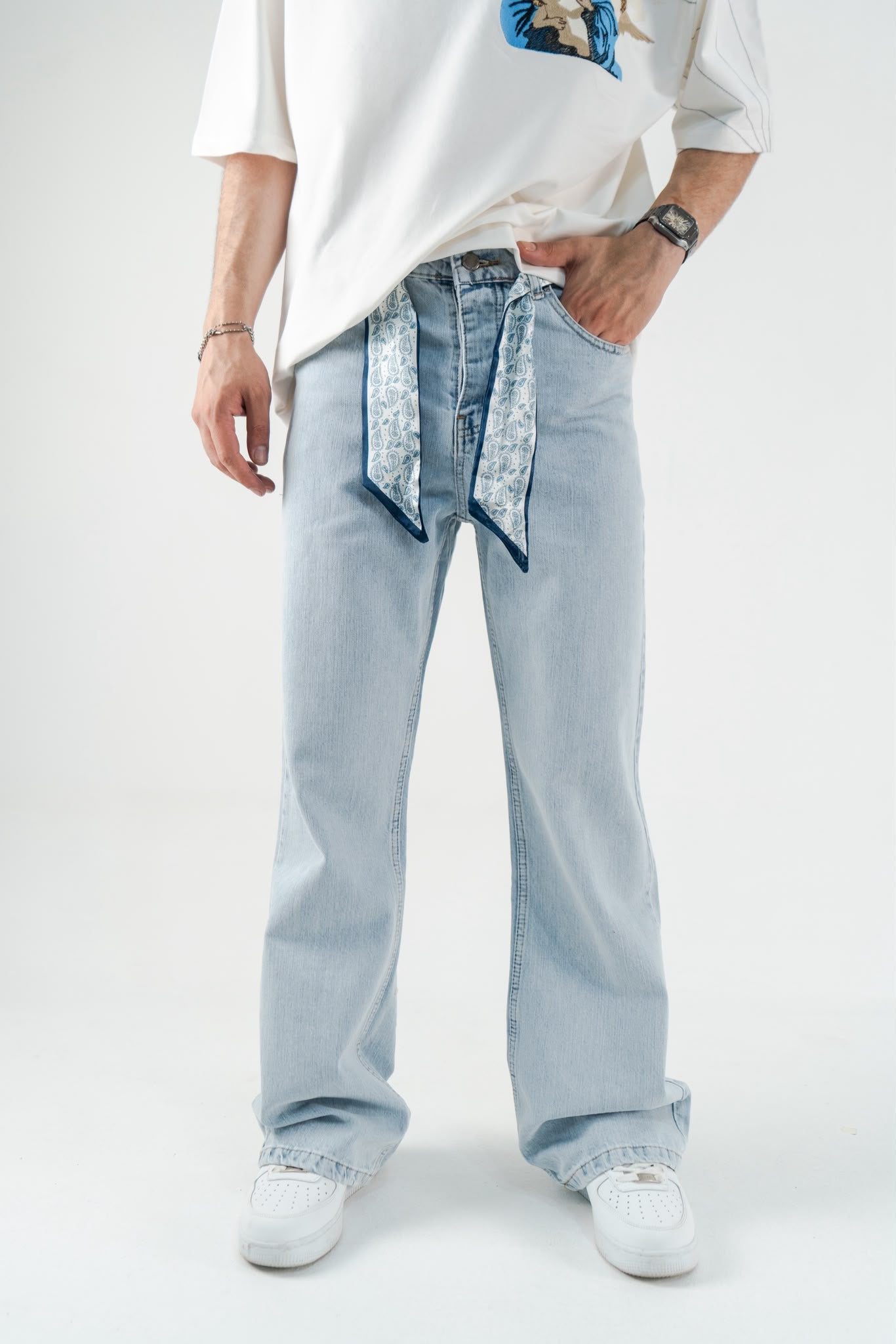 VIP STORK ICY JEAN