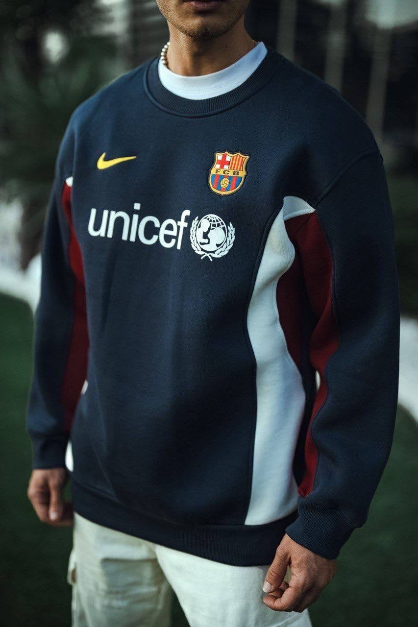 BARCA FANCY SWEATER (2 COLOR)