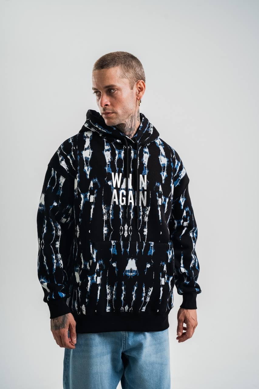 WIN AGAIN HOODIE (2 COLOR)