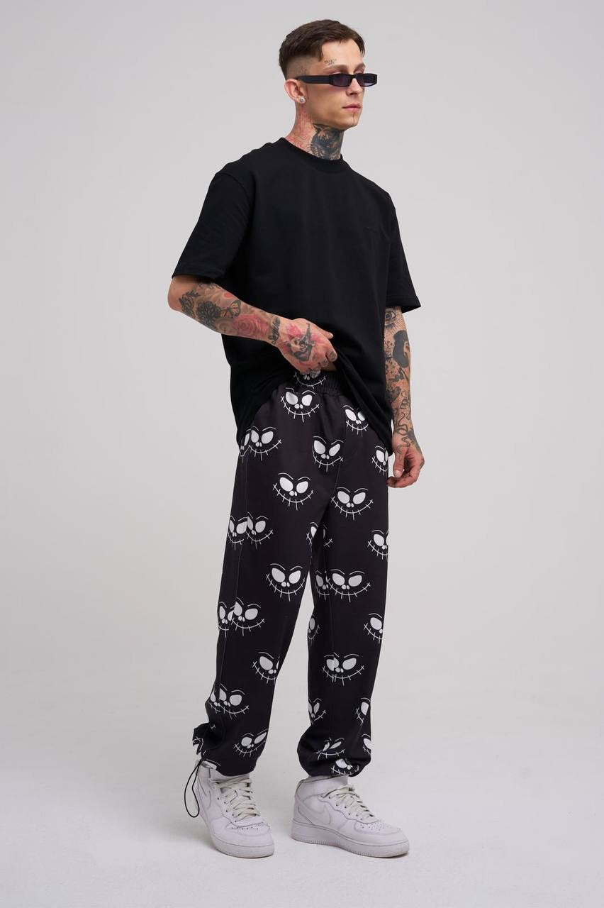 GHOST SWEATPANTS