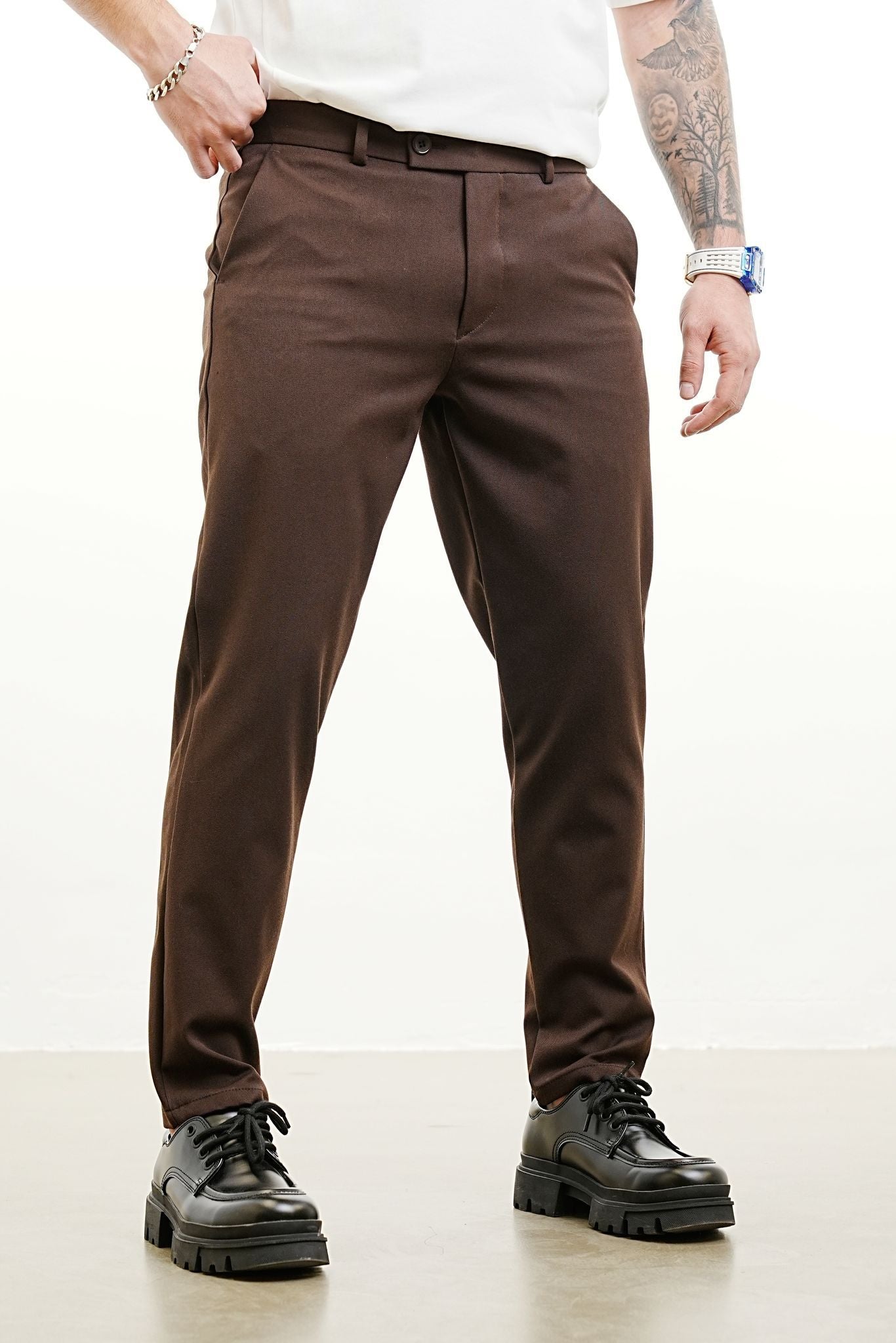 PREMIUM FORMAL PANTS (6 COLORS)