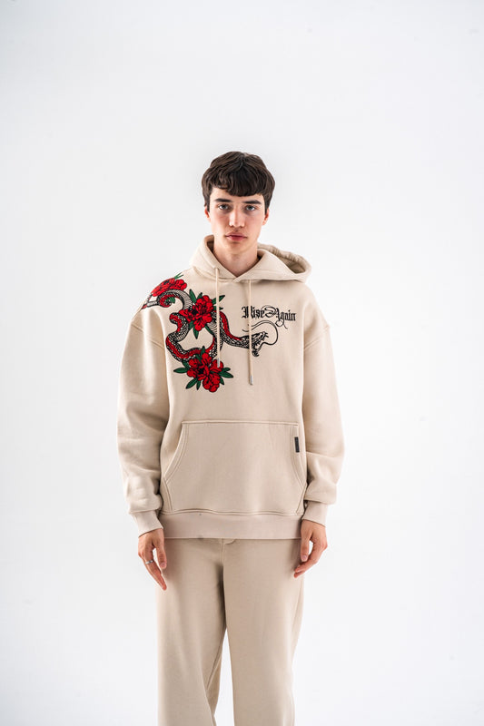 SHAKING ROSES VIP HOODIE (4 COLOR)