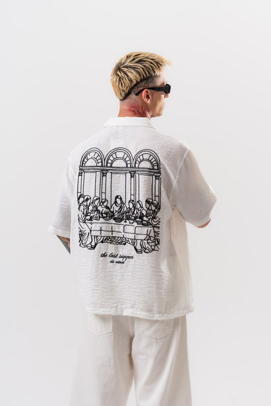 DAVINCI VIP SHIRT
