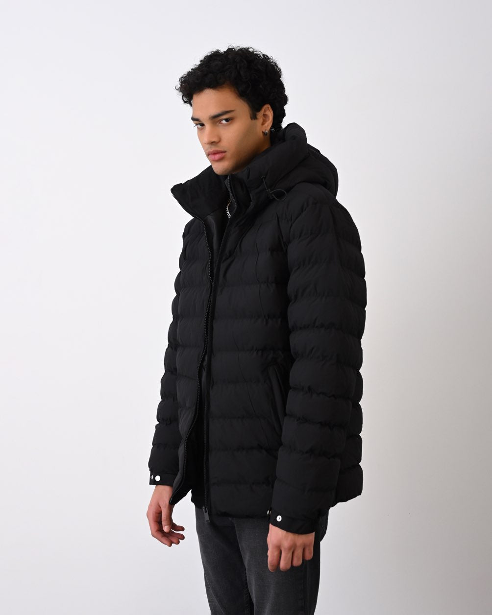 PREMIUM PUFFER JACKET (2 COLOR)