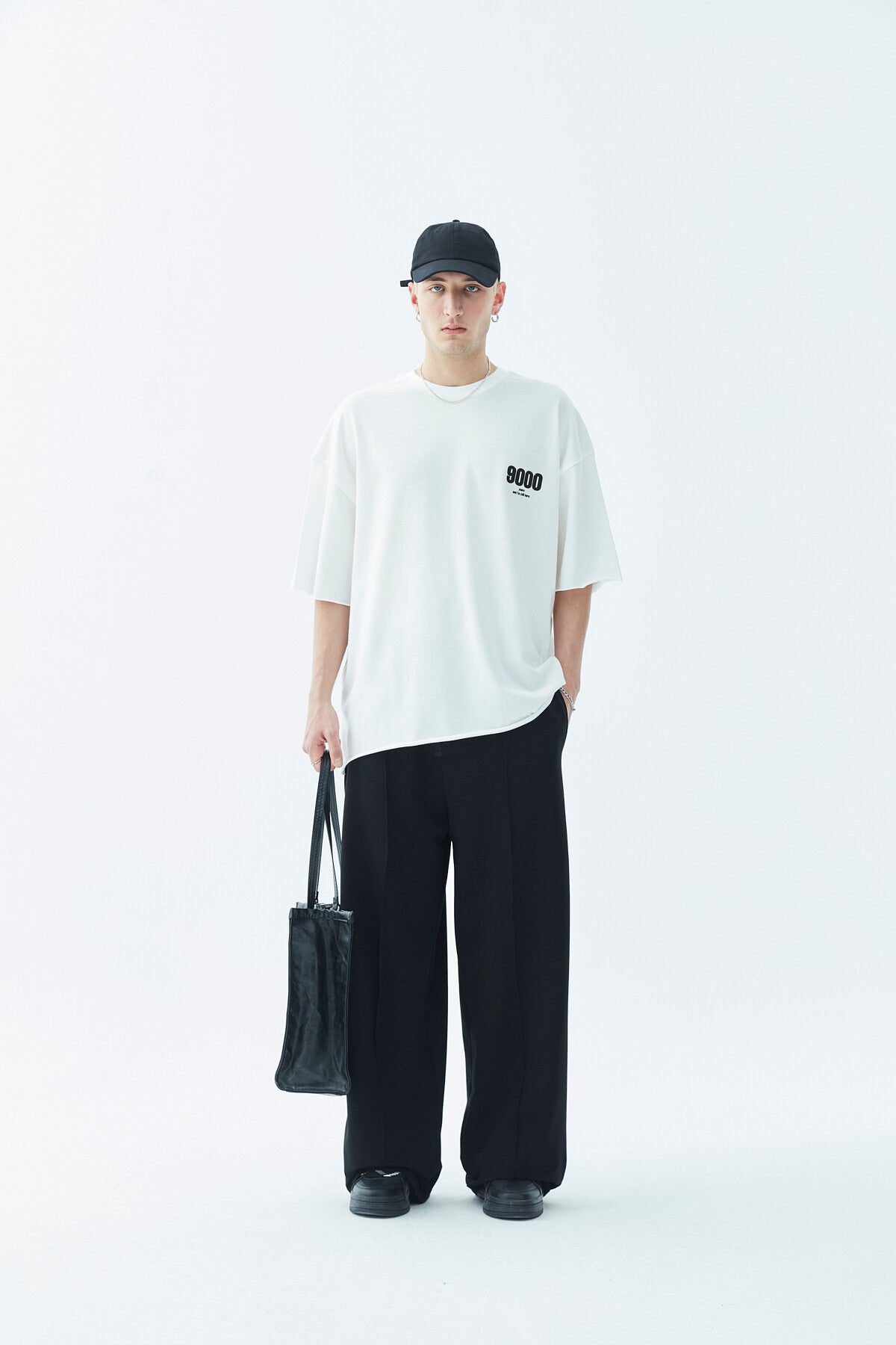 BAGGY TRACK PANTS (5 COLOR)