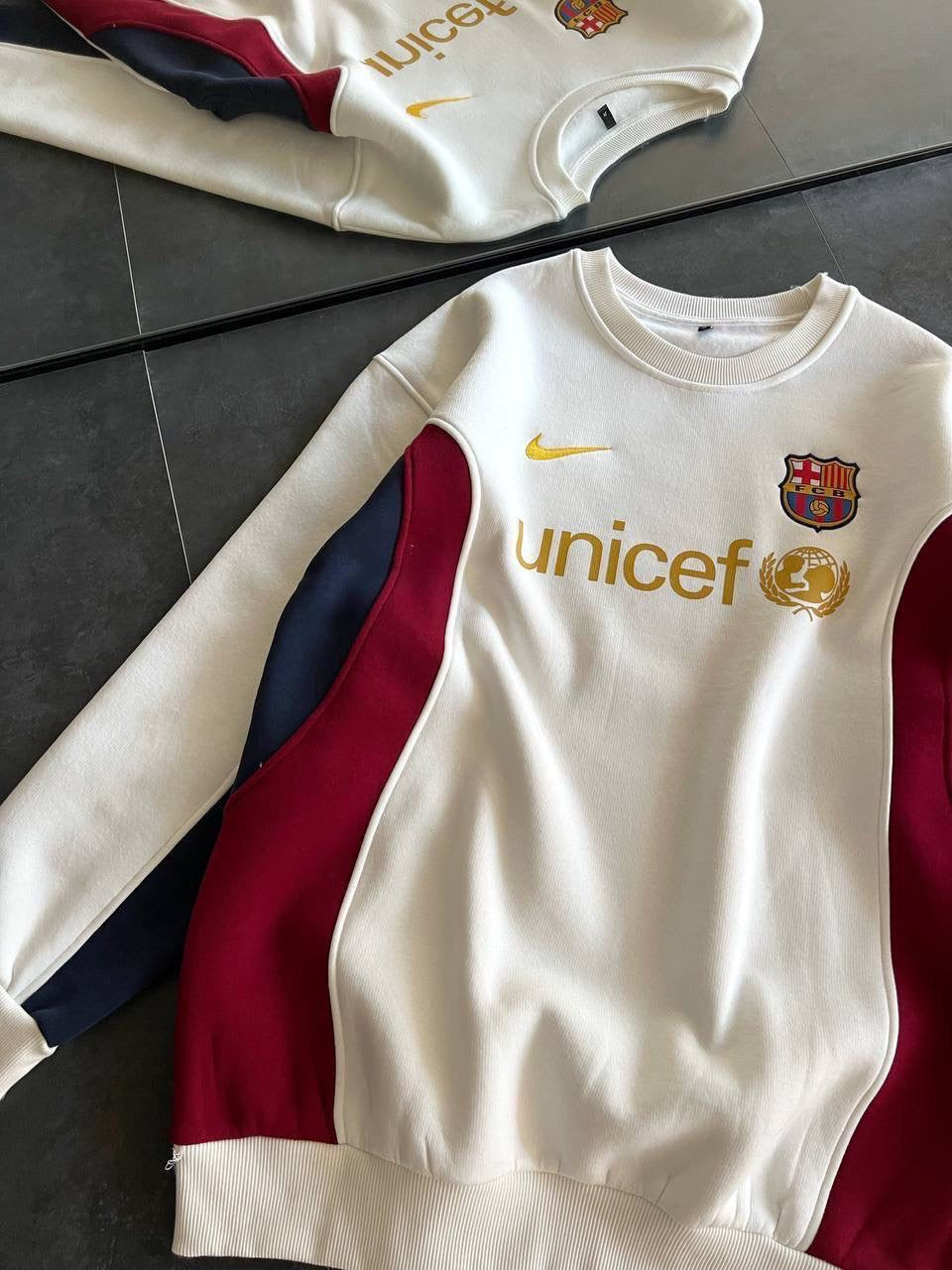 BARCA FANCY SWEATER (2 COLOR)