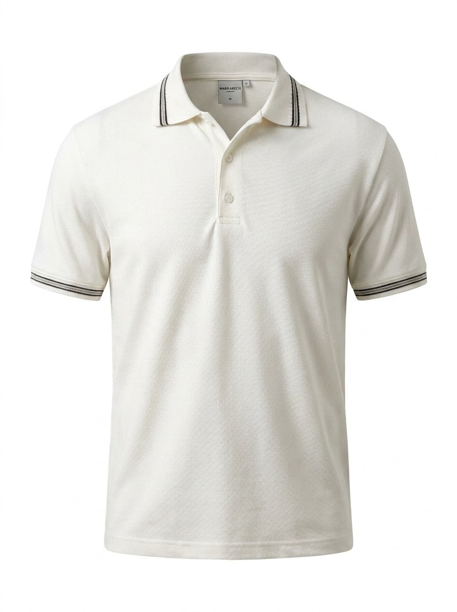 PREMIUM 2 LINE POLO T-SHIRT