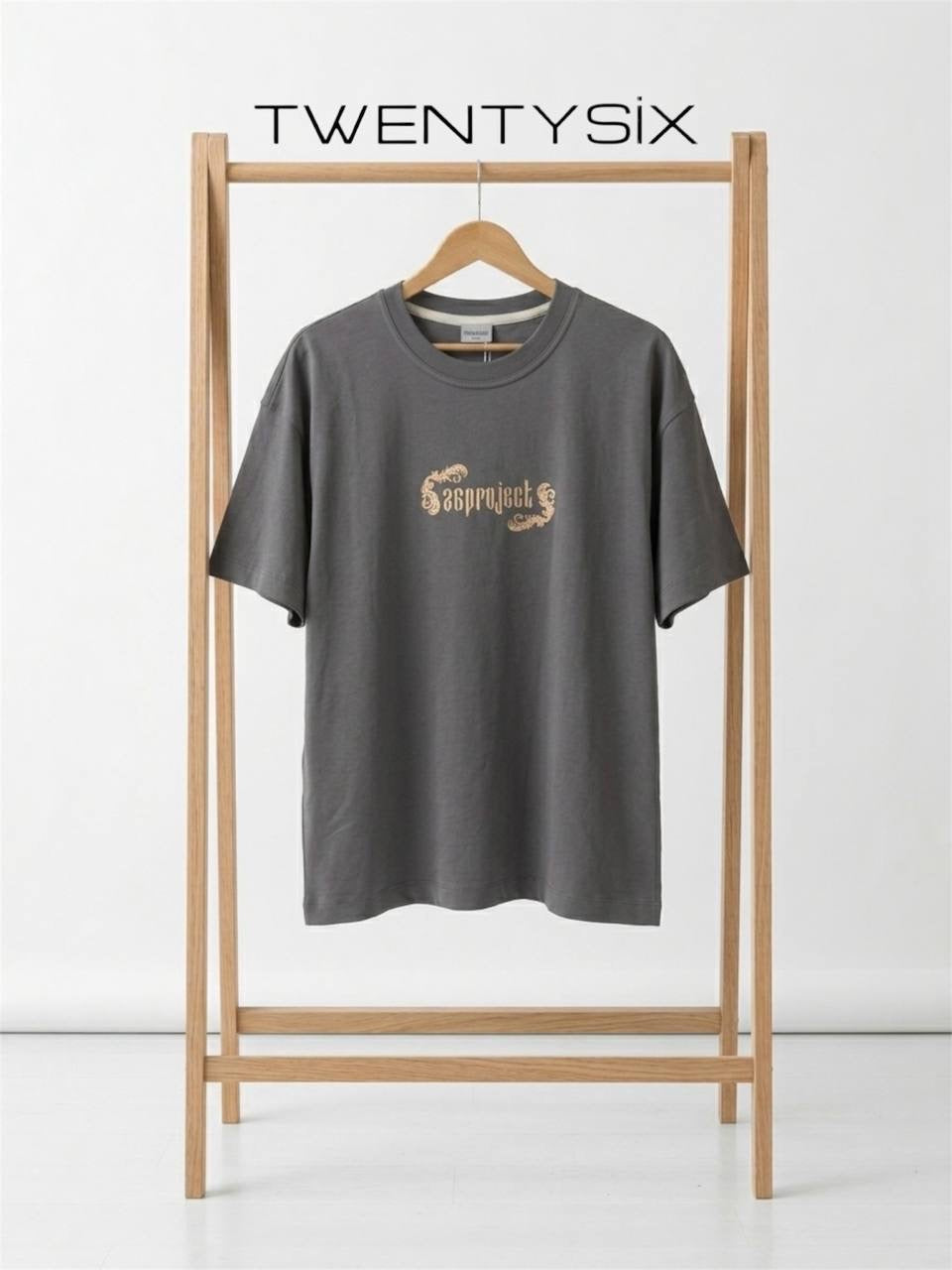 26 PROJECT T-SHIRT