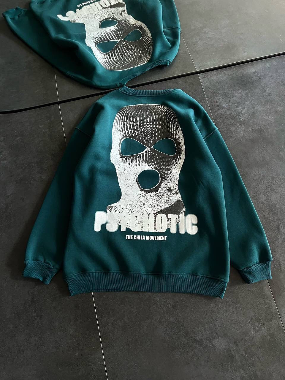 PSYCHOTIC SWEATSHIRT