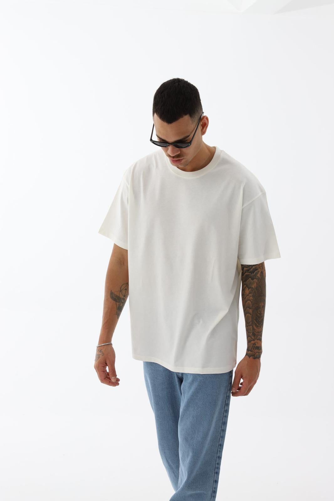 NORMAL BASIC T-SHIRT