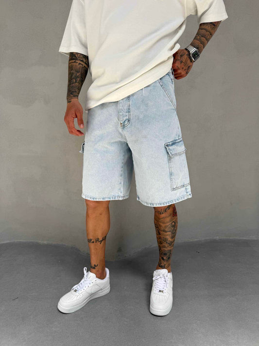 ICY CARGO SHORT