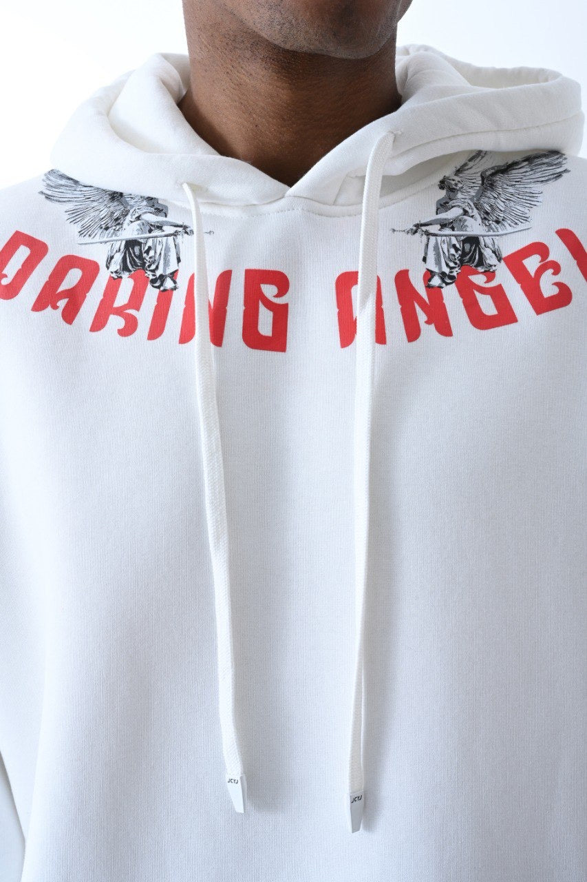 DARLING ANGLE PREMIUM HOODIE