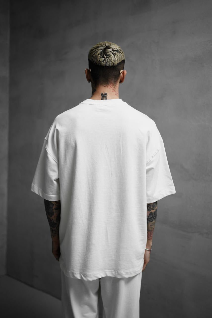VIP PHONIX DESIGN T-SHIRT