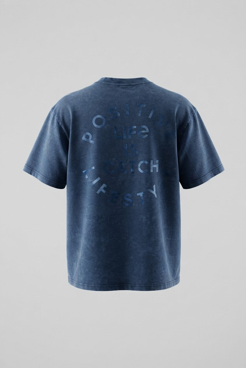 POSITIVE LIFE PREMIUM T-SHIRT