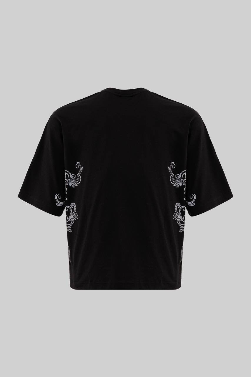PREMIUM MACHINIST PAISLEY T-SHIRT