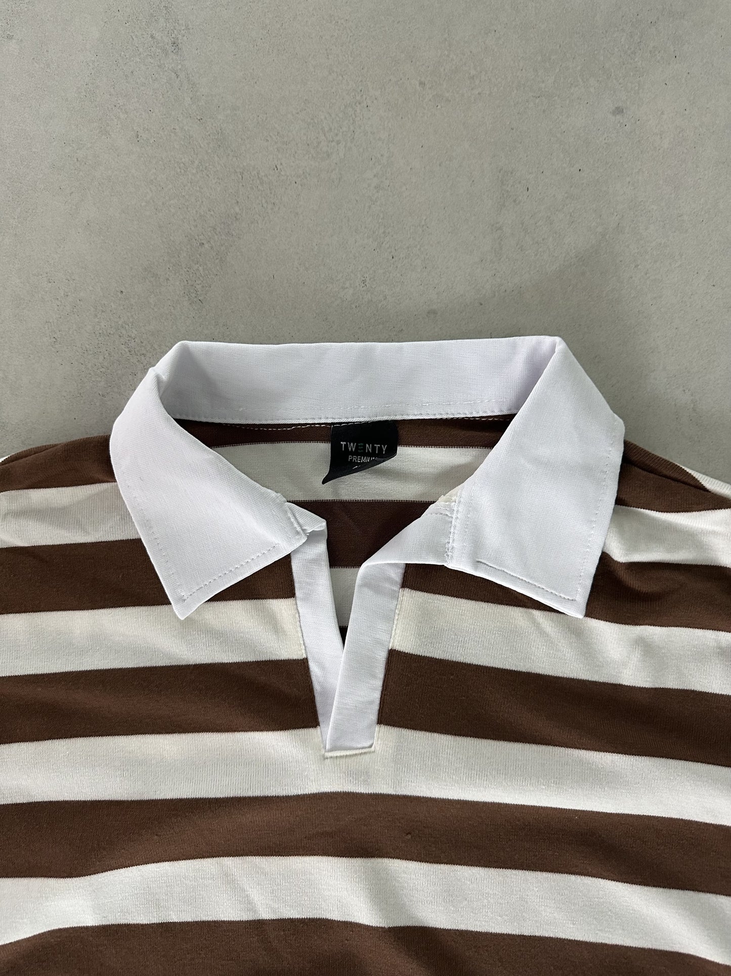 STRIPED T-SHIRT