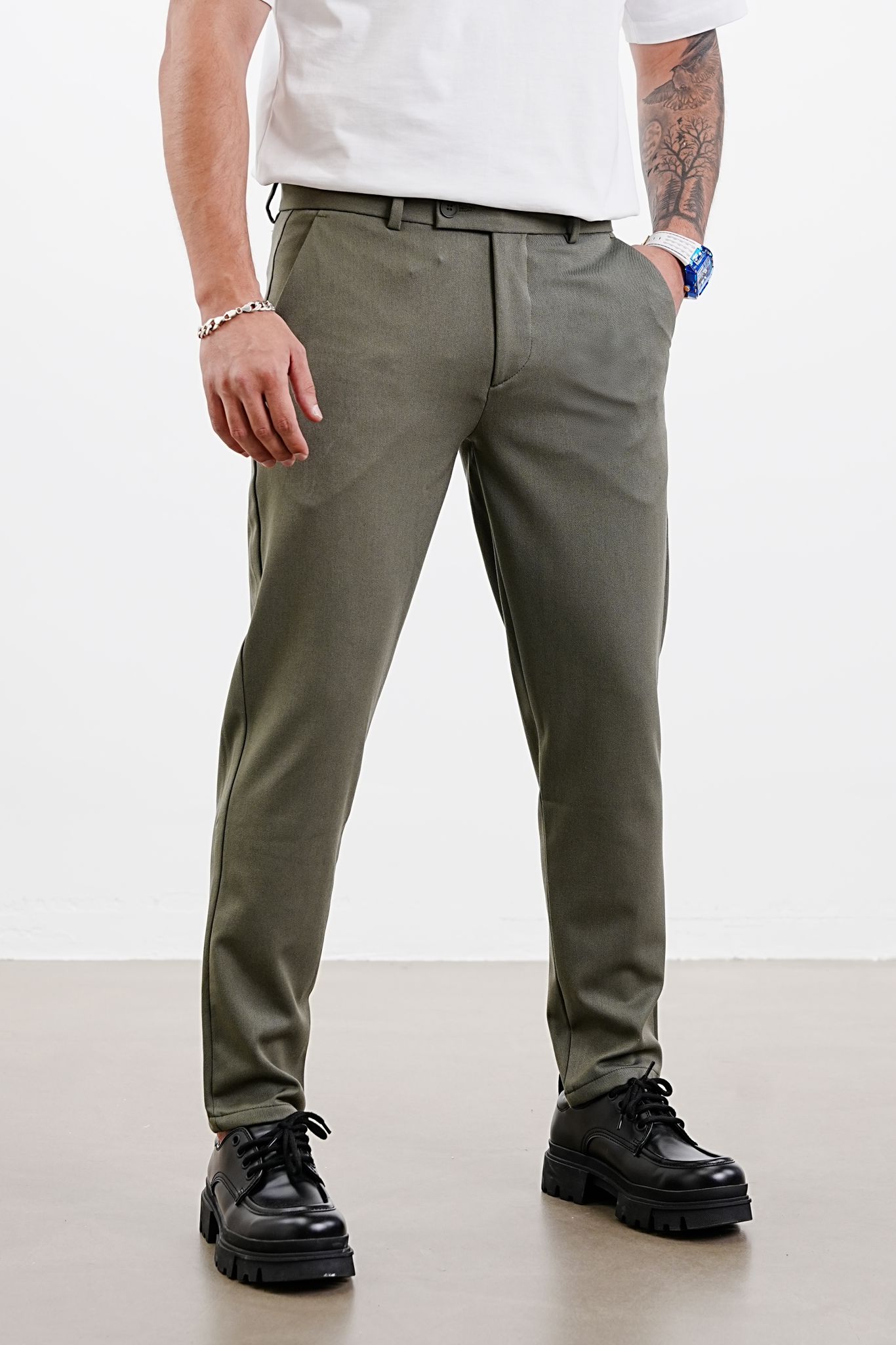 PREMIUM FORMAL PANTS (6 COLORS)