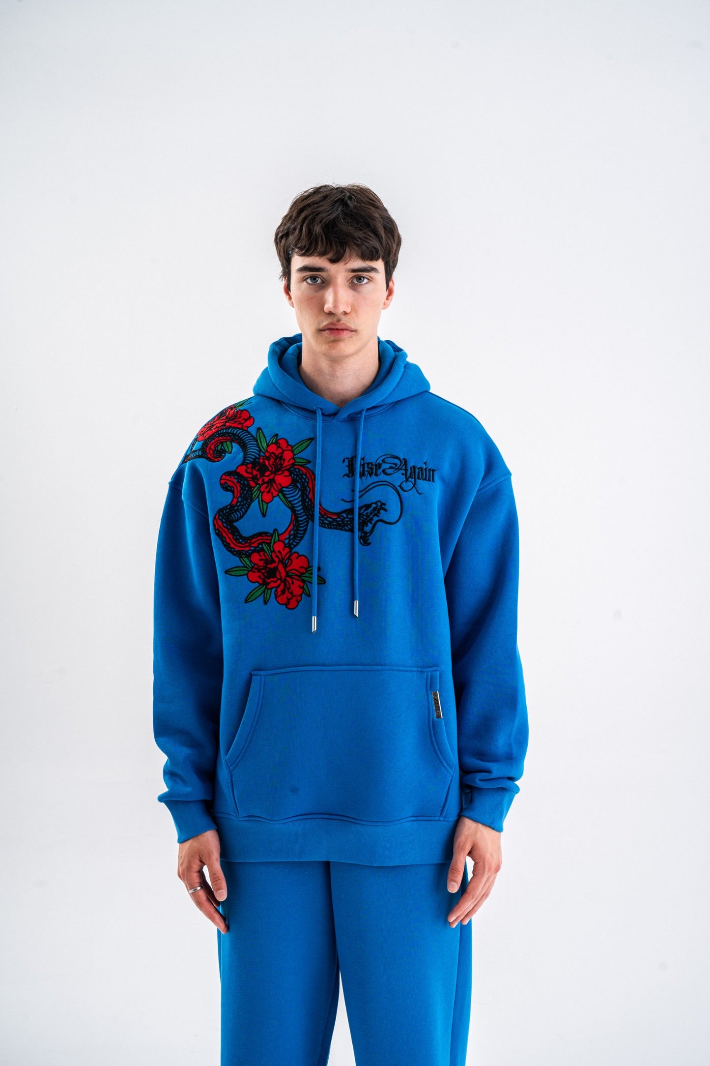 SHAKING ROSES VIP HOODIE (4 COLOR)