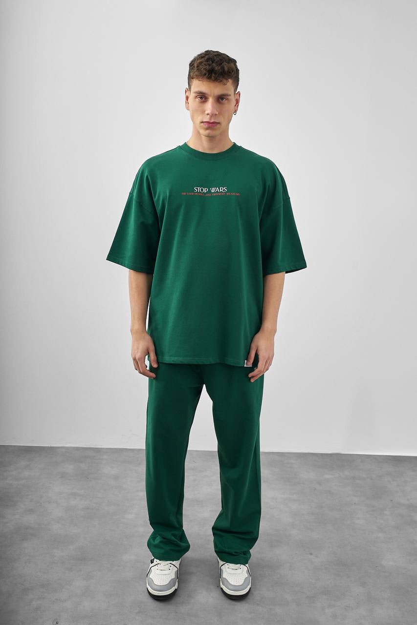 STOP WAR PREMIUM T-SHIRT