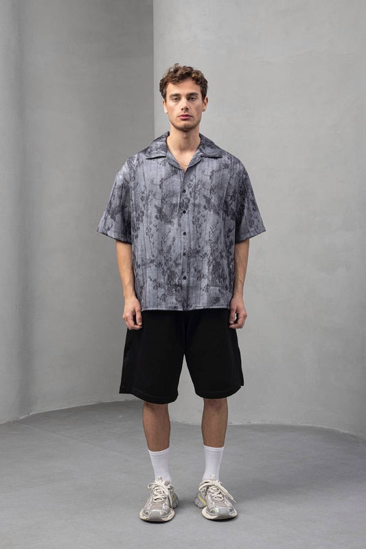 MERCI BLACK SHIRT