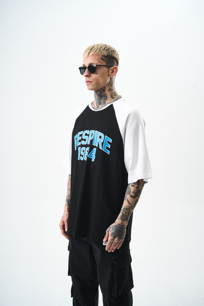 RESPIRE 1984 PREMIUM T-SHIRT (2 COLOR)