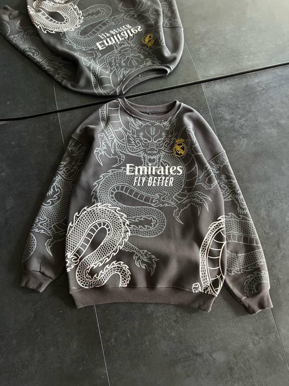 REAL MADRID FANCY SWEATSHIRT