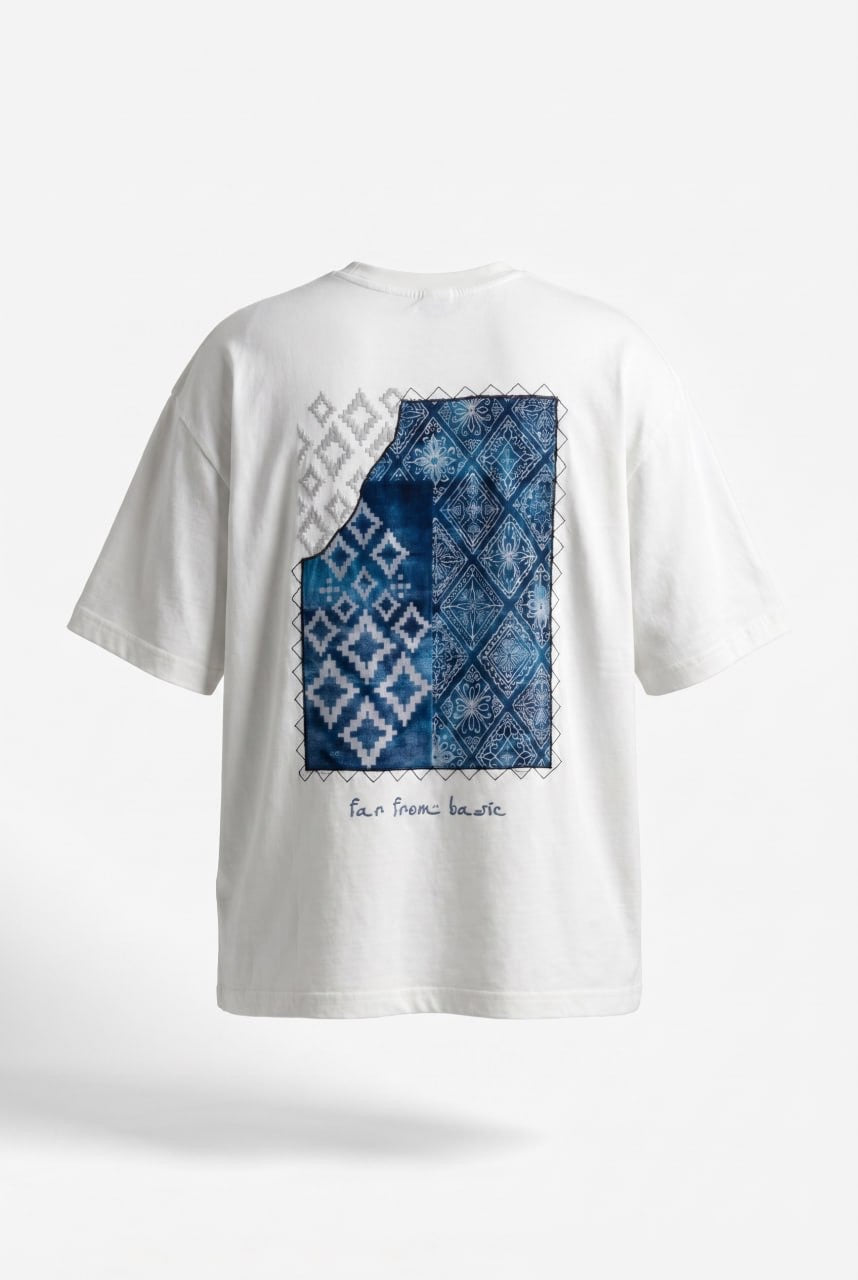 FAR FROM BASIC T-SHIRT
