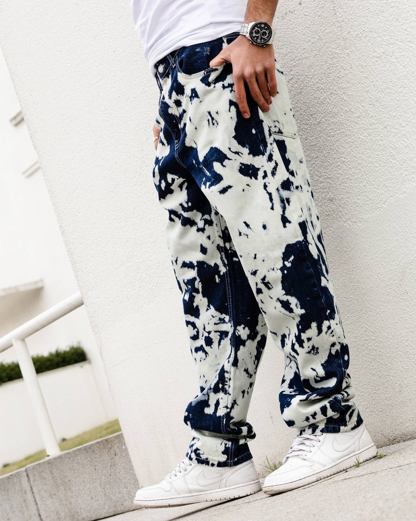 VIP BLEACH JEAN
