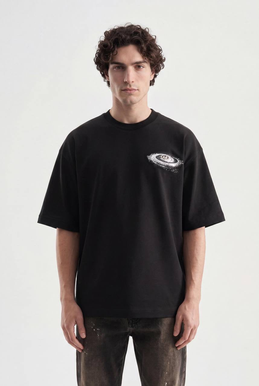 METAL SPACE T-SHIRT
